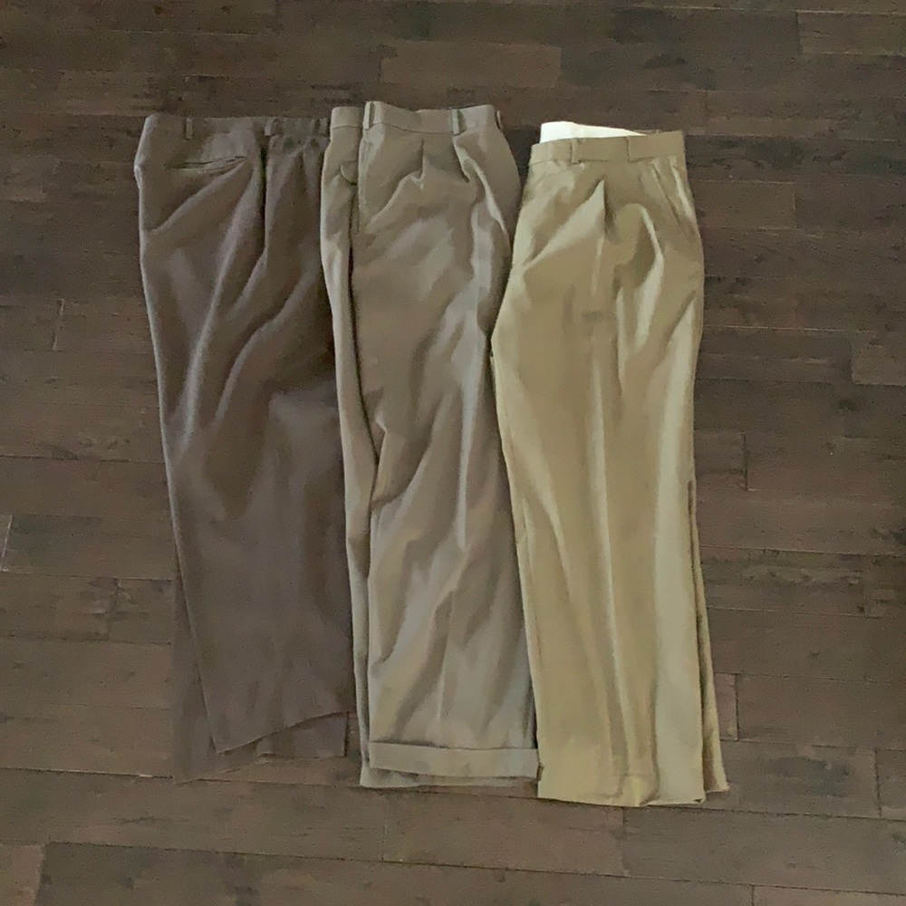 men’s suit pants